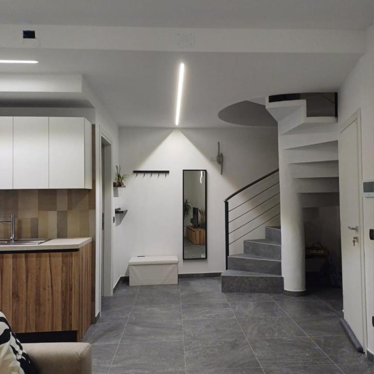 Tirano Vecchia - Appartement 2 Chambres - 7