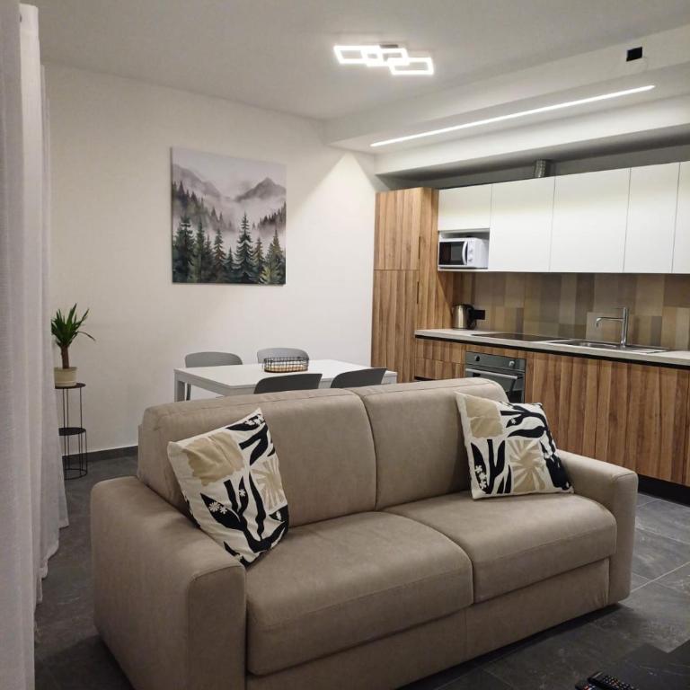 Tirano Vecchia - Appartement 2 Chambres - 3