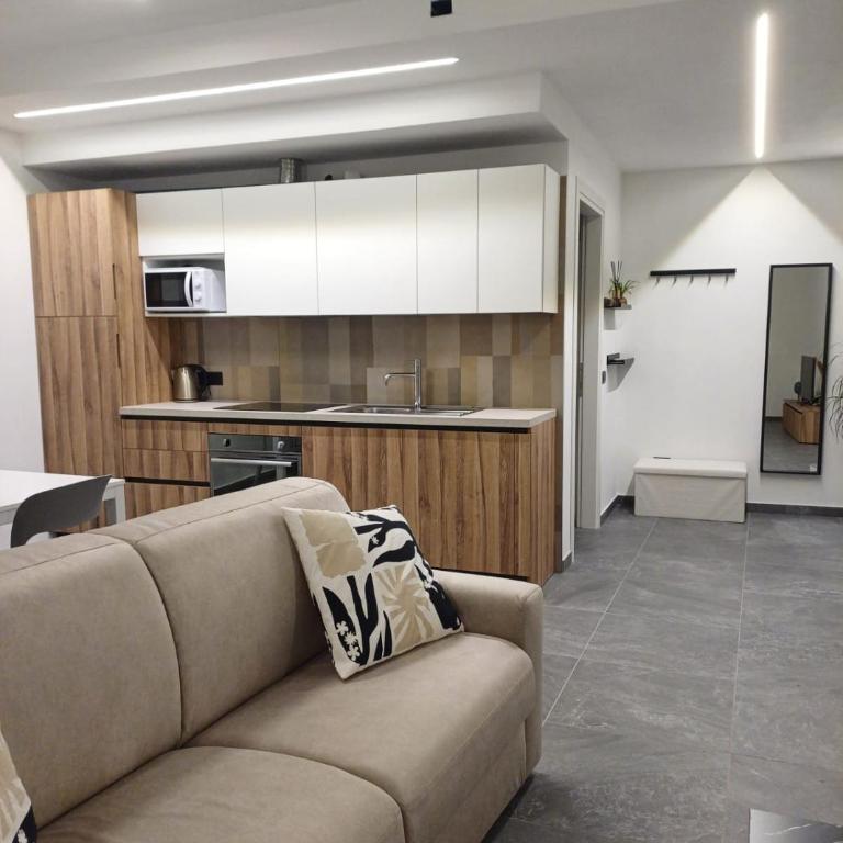 Tirano Vecchia - Appartement 2 Chambres - 4
