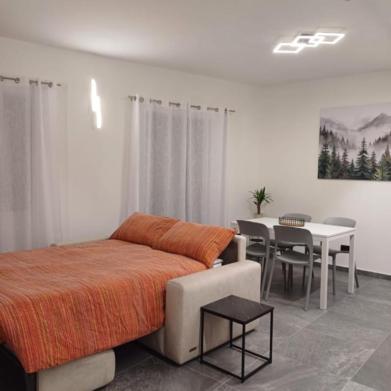 Tirano Vecchia - Appartement 2 Chambres - 9