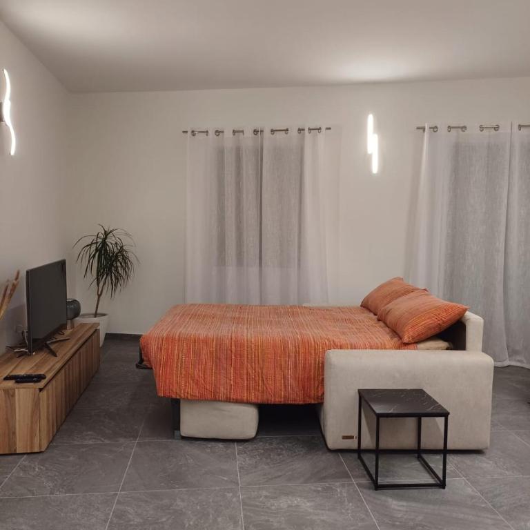 Tirano Vecchia - Appartement 2 Chambres - 8