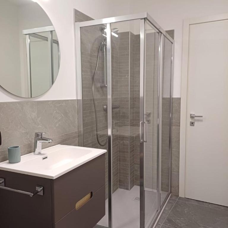 Tirano Vecchia - Appartement 2 Chambres - 12