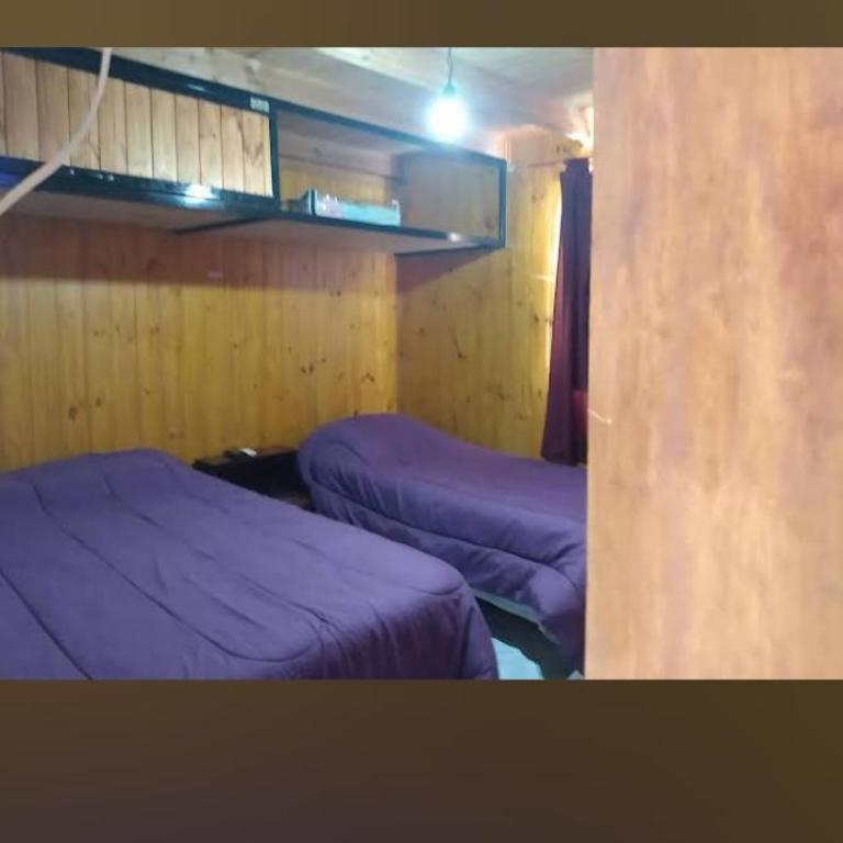 Cabañas San Francisco - Apartamento de 1 dormitorio - 3