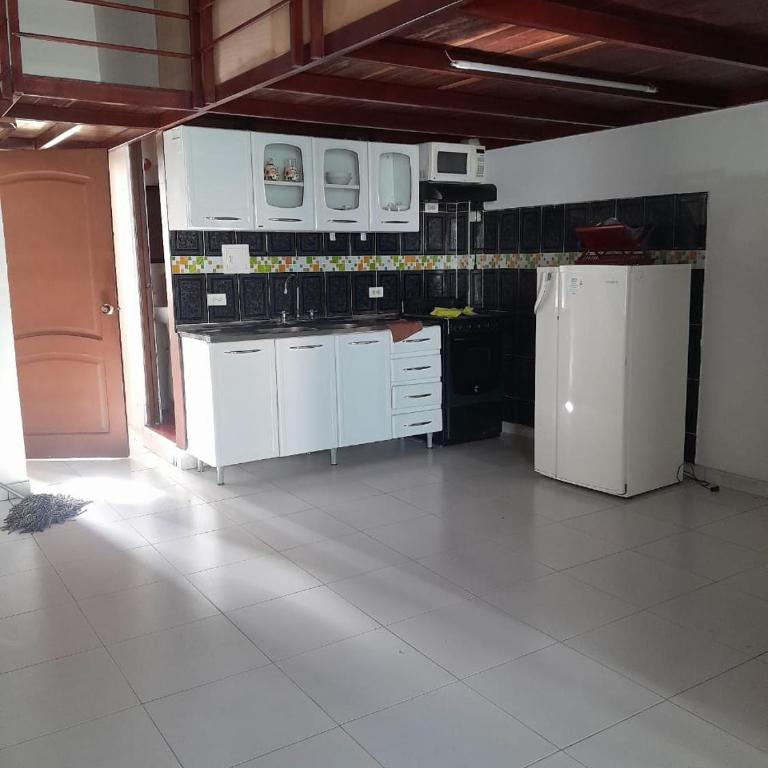 Hospedaje El caminante - Two-Bedroom Apartment - 1