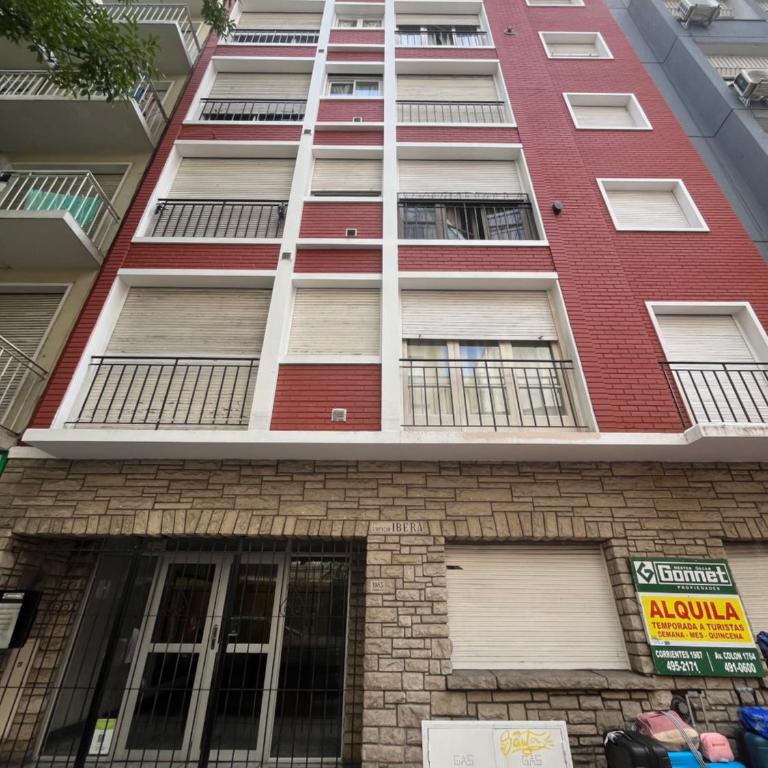 Mardel Centro - Apartamento de 1 dormitorio - 1