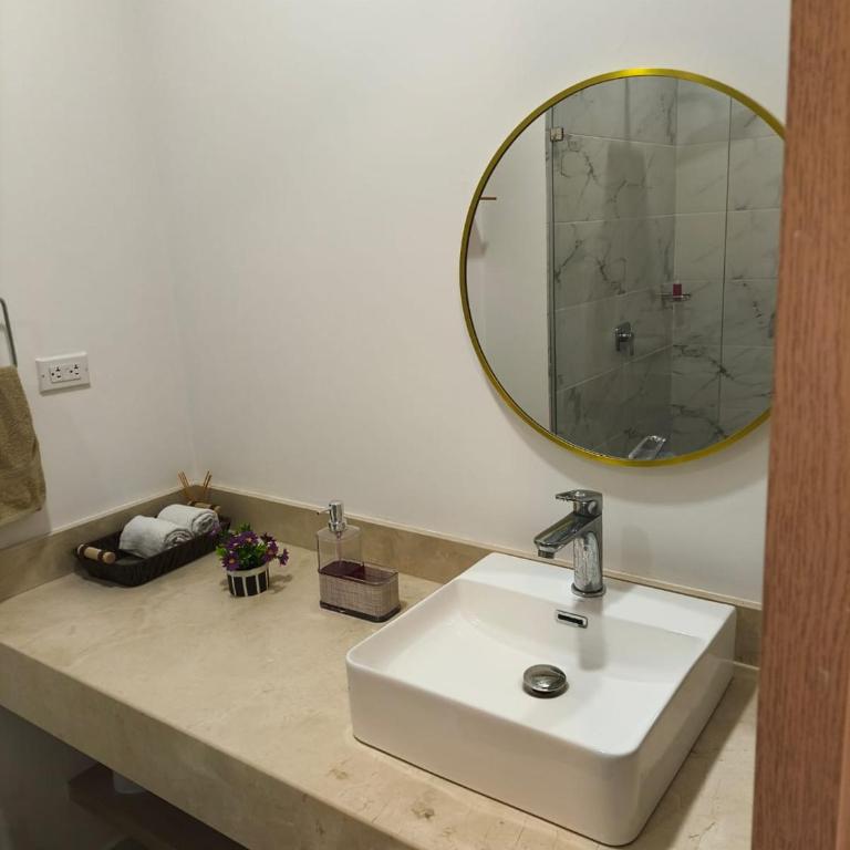 Apartment 200 m from the beach, Pozos Colorados, Cabo Tortuga - One-Bedroom Apartment - 7