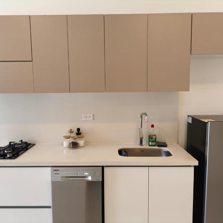 Apartment 200 m from the beach, Pozos Colorados, Cabo Tortuga - One-Bedroom Apartment - 16