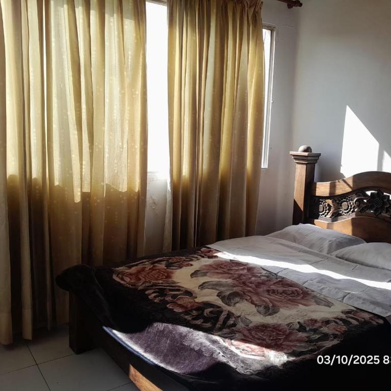 Hospedaje El caminante - Two-Bedroom Apartment - 9