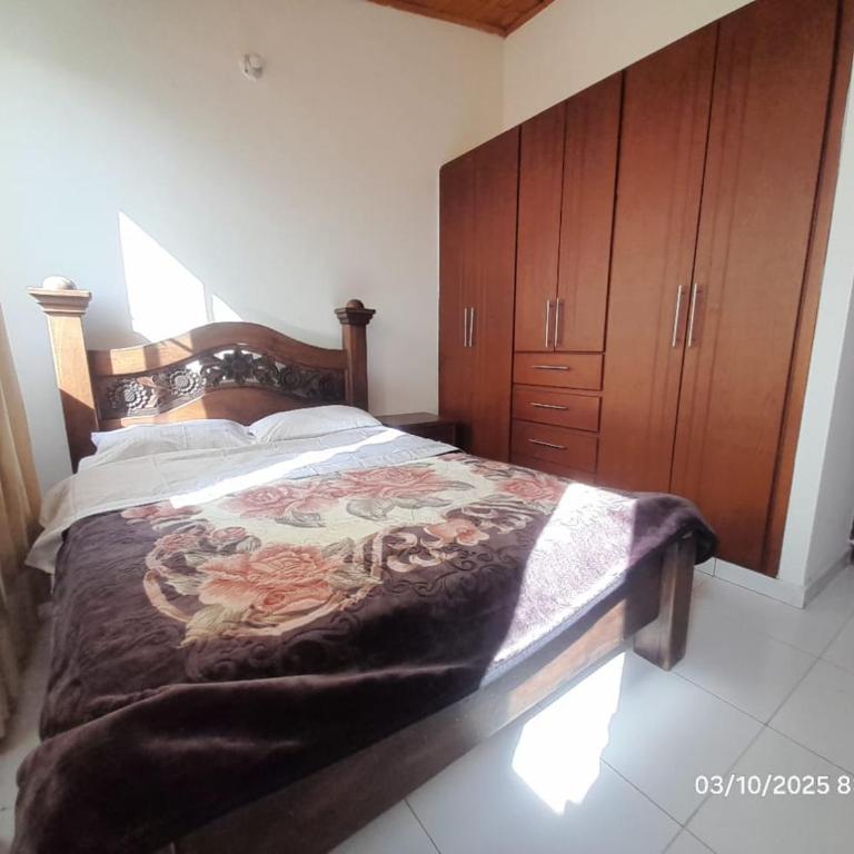 Hospedaje El caminante - Two-Bedroom Apartment - 11