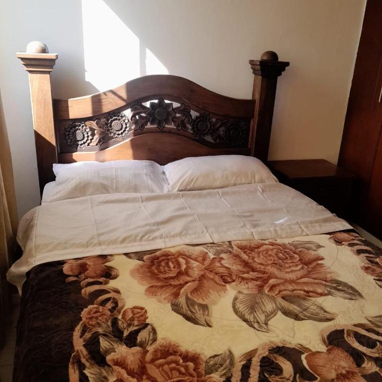Hospedaje El caminante - Two-Bedroom Apartment - 12