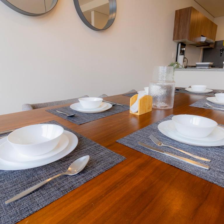 Capitalia Downtown Del Valle - Deluxe Penthouse, 2 Bedrooms, Terrace - 7