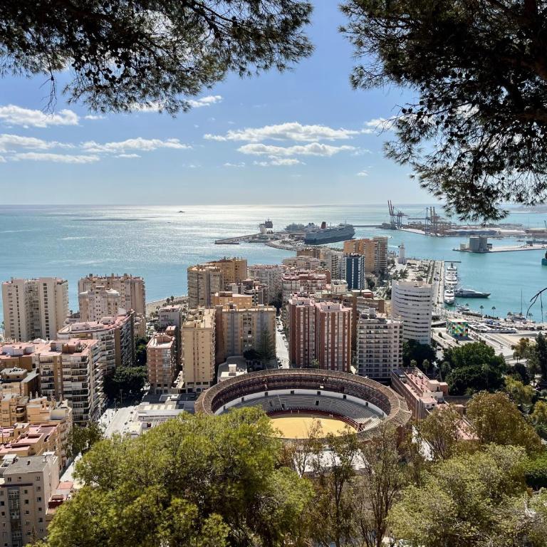 Happyplace Malaga - Villa with Panoramic Sea View Heated Infinity Saltwater Pool - Villa con vistas al mar - 98