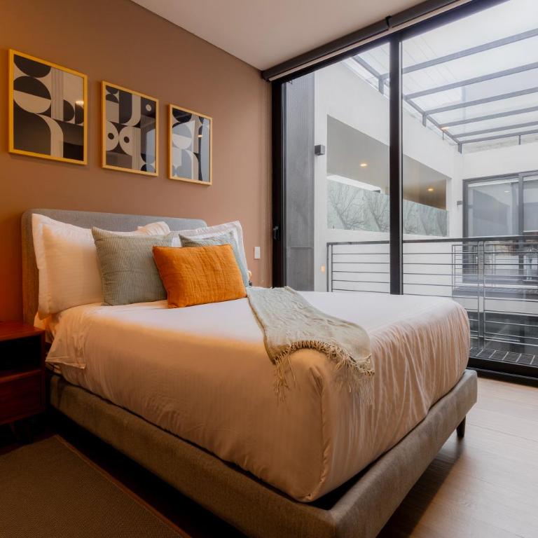 Capitalia Downtown Del Valle - Deluxe Penthouse, 2 Bedrooms, Terrace - 16