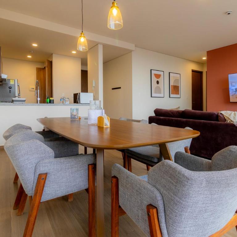 Capitalia Downtown Del Valle - Deluxe Penthouse, 2 Bedrooms, Terrace - 30