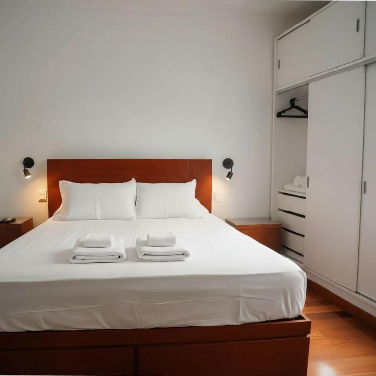 E Larcomarzone FamilyTourist Laundry 3B 503 - Apartamento Deluxe de 3 dormitorios - 7