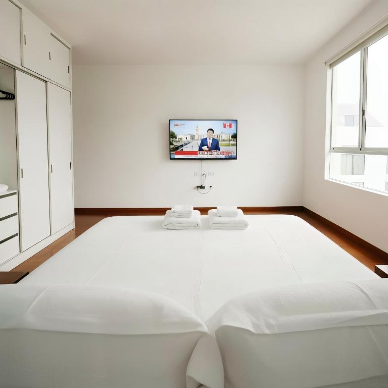 E Larcomarzone FamilyTourist Laundry 3B 503 - Apartamento Deluxe de 3 dormitorios - 10