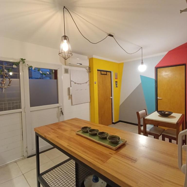 Departamento en Zona Aldrey - Apartamento de 1 dormitorio - 1