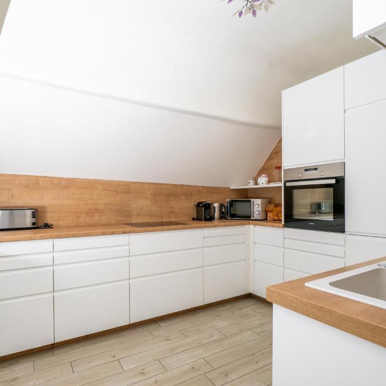 Chalet Elsa Murau Austria - Apartment mit 3 Schlafzimmern - 8
