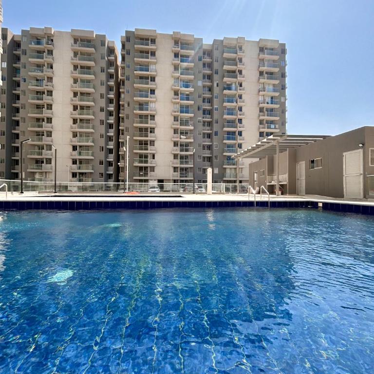 Apto de lujo en Barranquilla - Apartamento de 3 dormitorios - 6