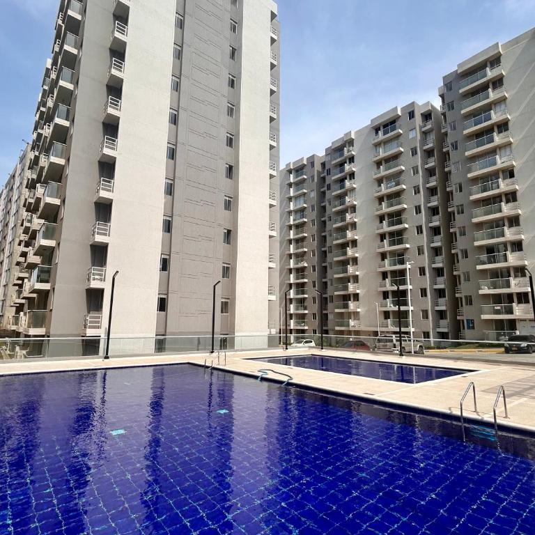 Apto de lujo en Barranquilla - Apartamento de 3 dormitorios - 7