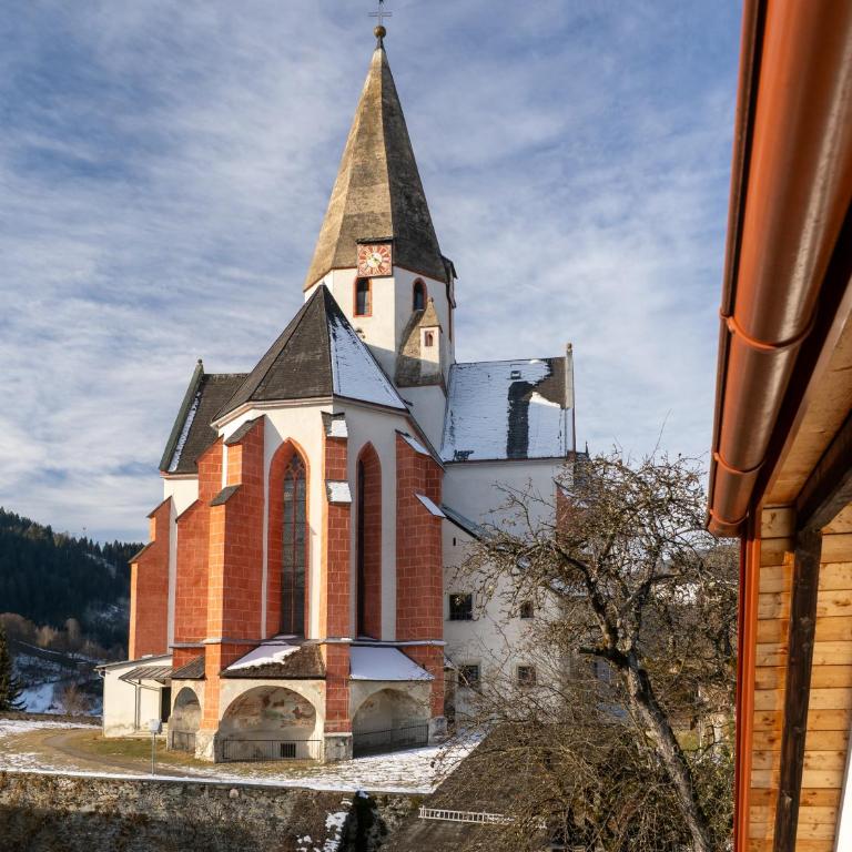 Chalet Elsa Murau Austria - Apartment mit 3 Schlafzimmern - 26