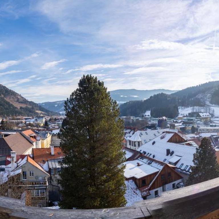 Chalet Elsa Murau Austria - Apartment mit 3 Schlafzimmern - 42
