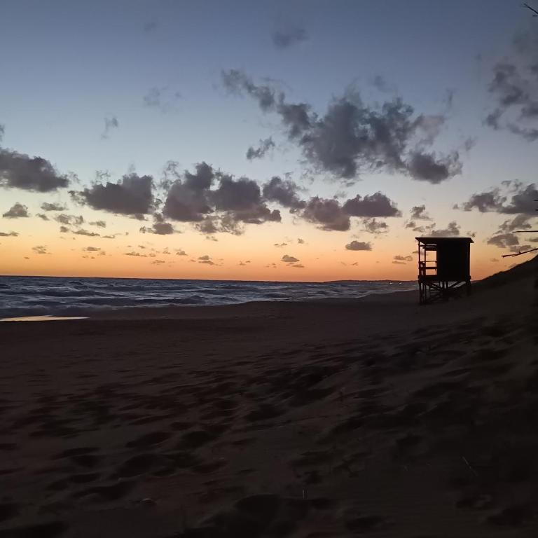 Cabaña Relax Ocean Park - Two-Bedroom House - 8