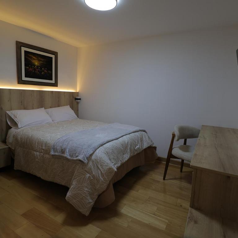 Casa Eten Hospedaje Boutique - Habitación Doble Estándar - 3