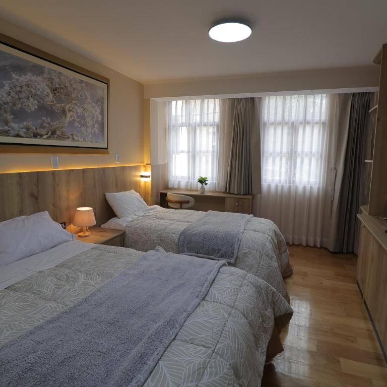 Casa Eten Hospedaje Boutique - Habitación Triple con baño privado - 1