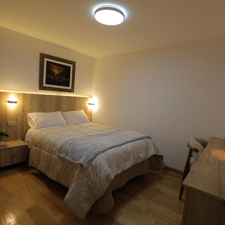 Casa Eten Hospedaje Boutique - Habitación Doble Estándar - 1
