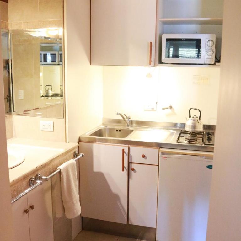 Costa Bonita Aparts & Spa - Apartamento de 1 dormitorio - 6