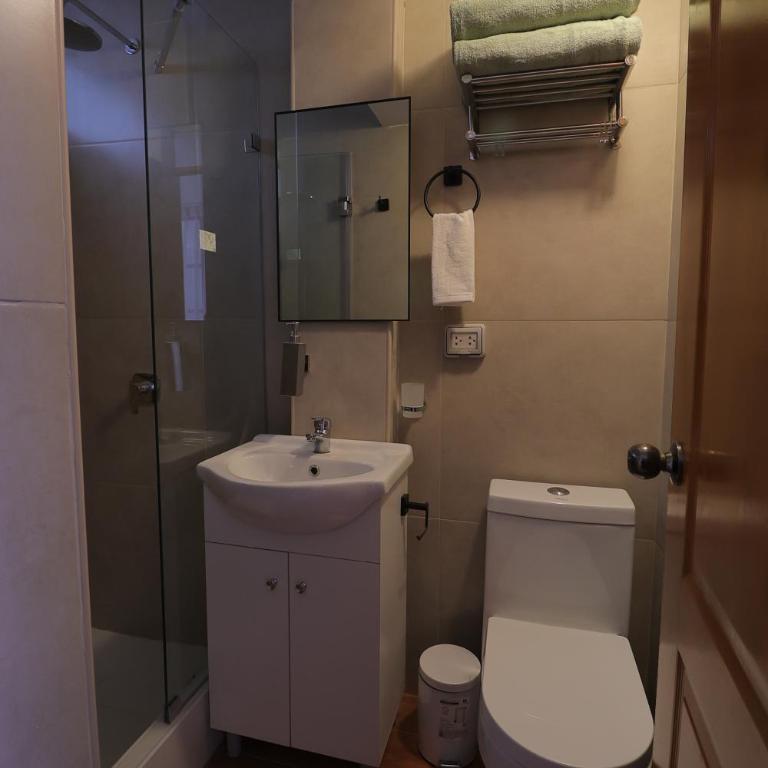 Casa Eten Hospedaje Boutique - Habitación Triple con baño privado - 2