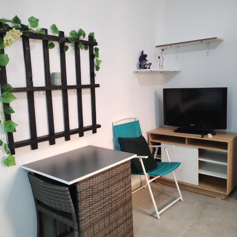 Alquiler moderno Monoambiente - Apartamento de 1 dormitorio - 7