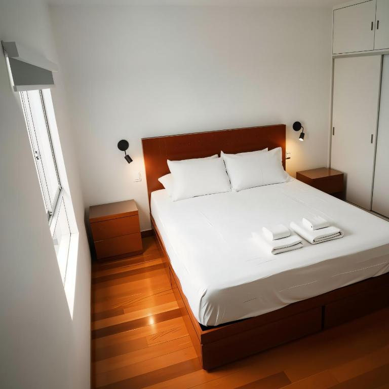 E Suite Tourist free Parking Miraflores 1B 503 - One-Bedroom Apartment - 4