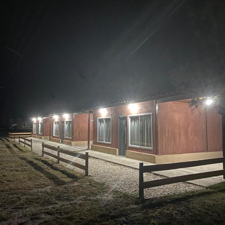 Cabañas Emilia - Casa con 1 dormitorio - 1