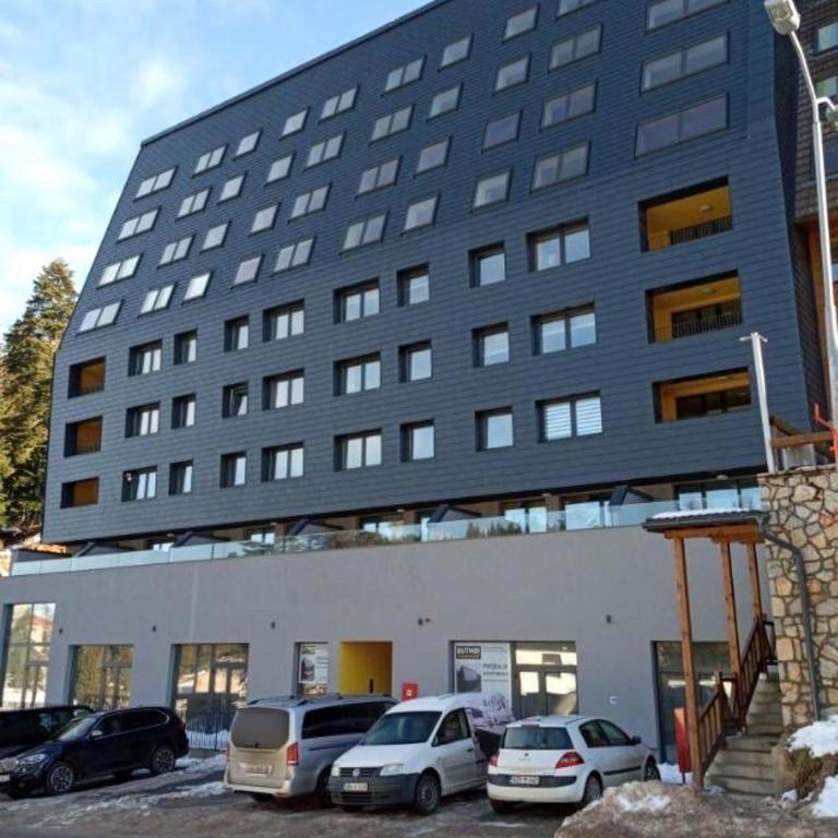 Jahorina Olimpijska kuca 409 - One-Bedroom Apartment - 7