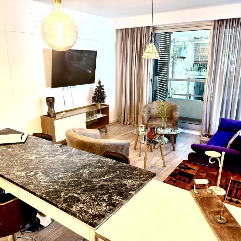 Lujoso Nuñez - One-Bedroom Apartment - 4