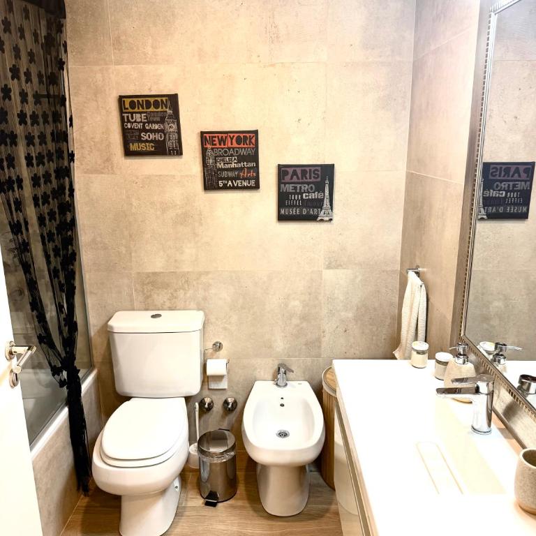 Lujoso Nuñez - One-Bedroom Apartment - 9