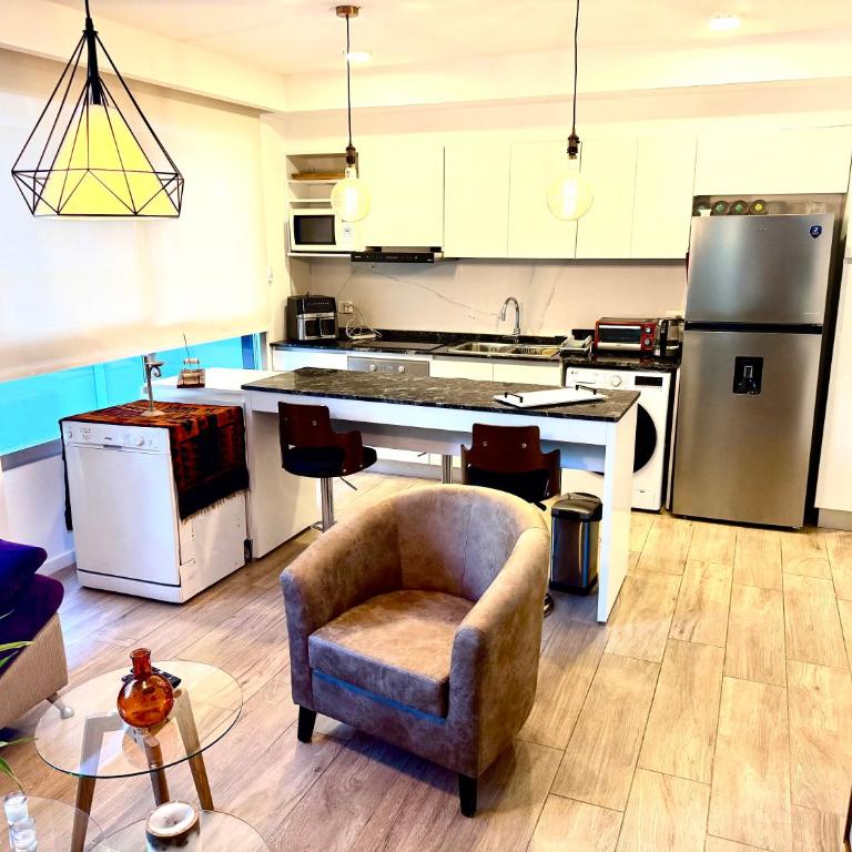 Lujoso Nuñez - One-Bedroom Apartment - 1