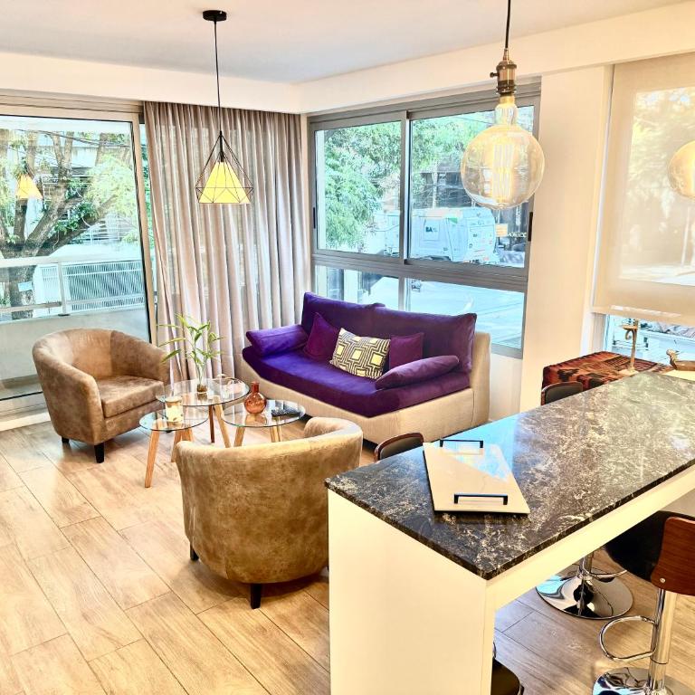 Lujoso Nuñez - One-Bedroom Apartment - 2