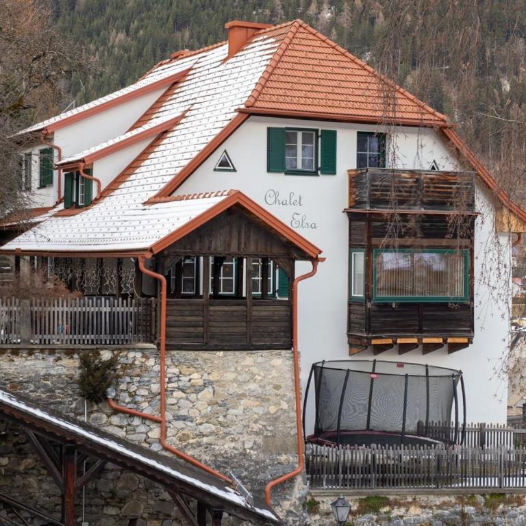 Chalet Elsa Murau Austria - Apartment mit 3 Schlafzimmern - 1