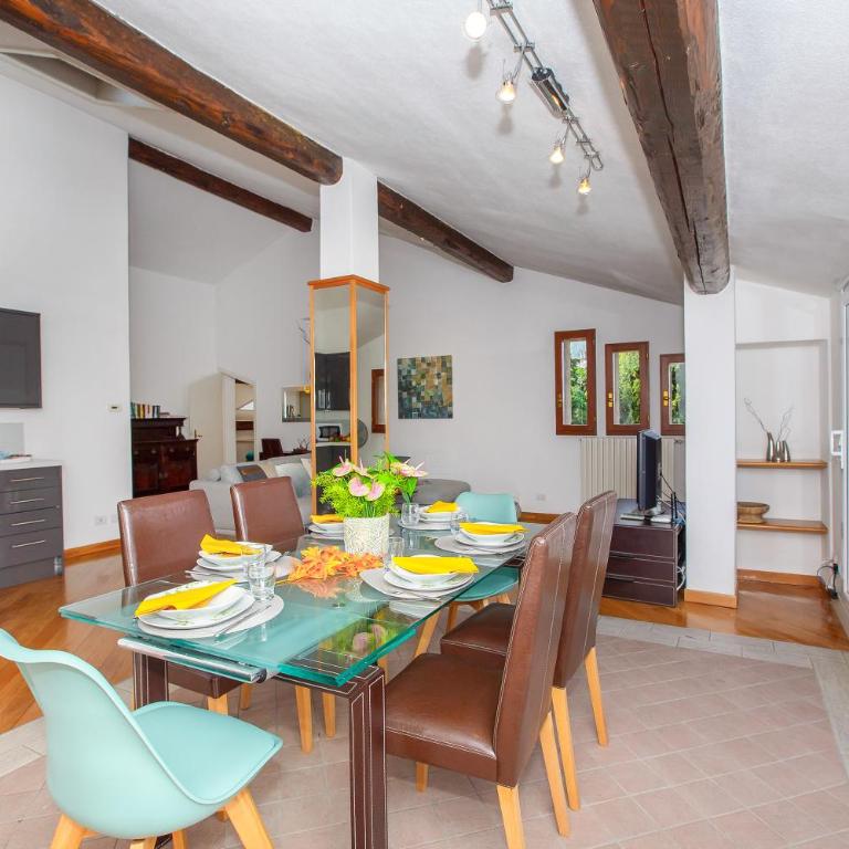 Bella Menaggio Panoramica - Apartment mit Terrasse - 6
