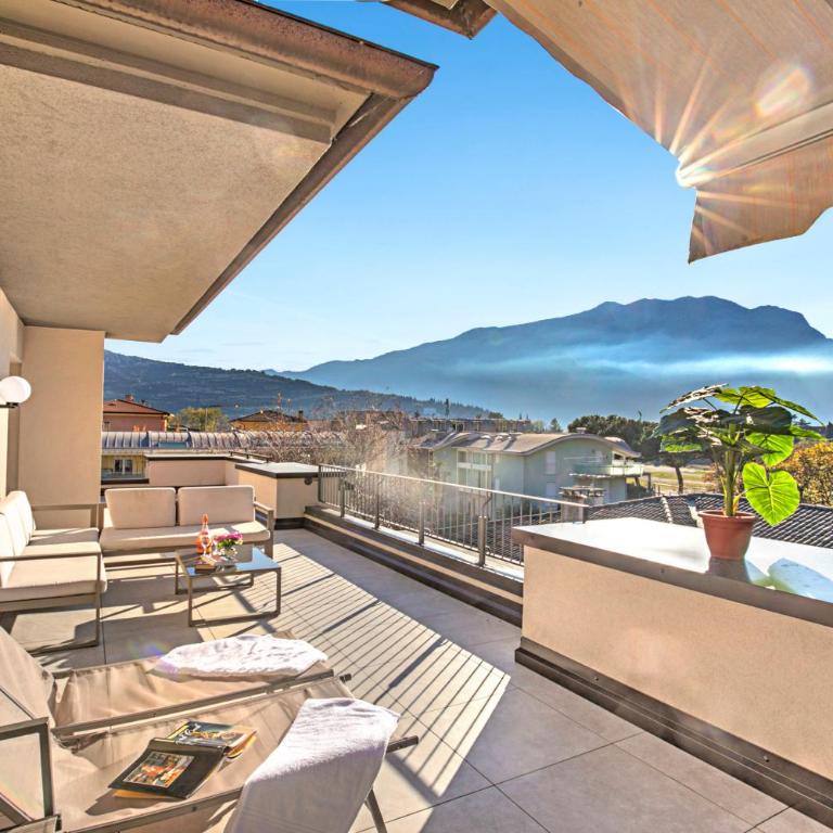 Antares150m from the Lake - Happy Rentals - Appartamento con Vista Lago - 1