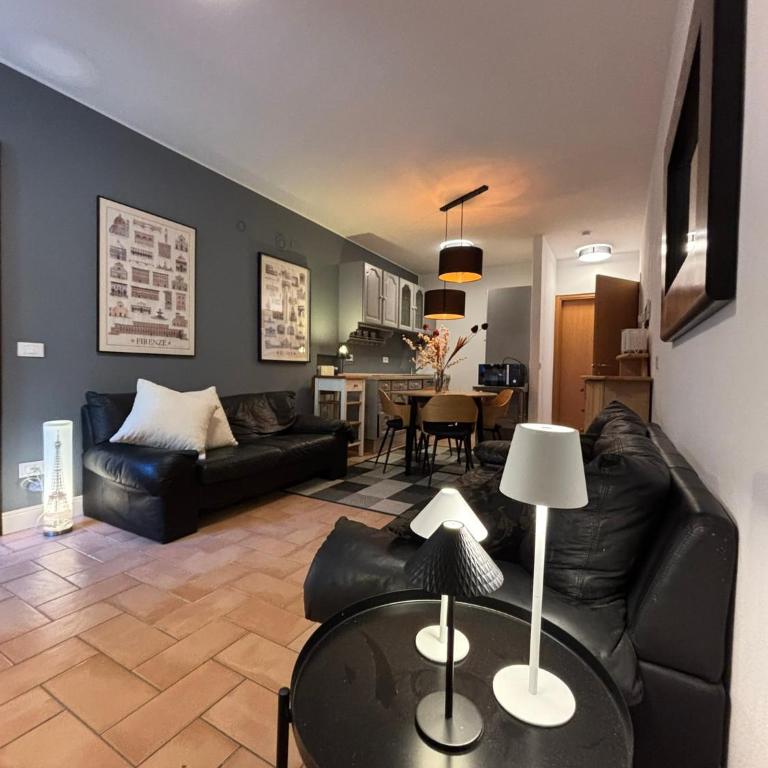 Prabione Antico Borgo Prabiu Appartement Leccino - Appartamento - 3