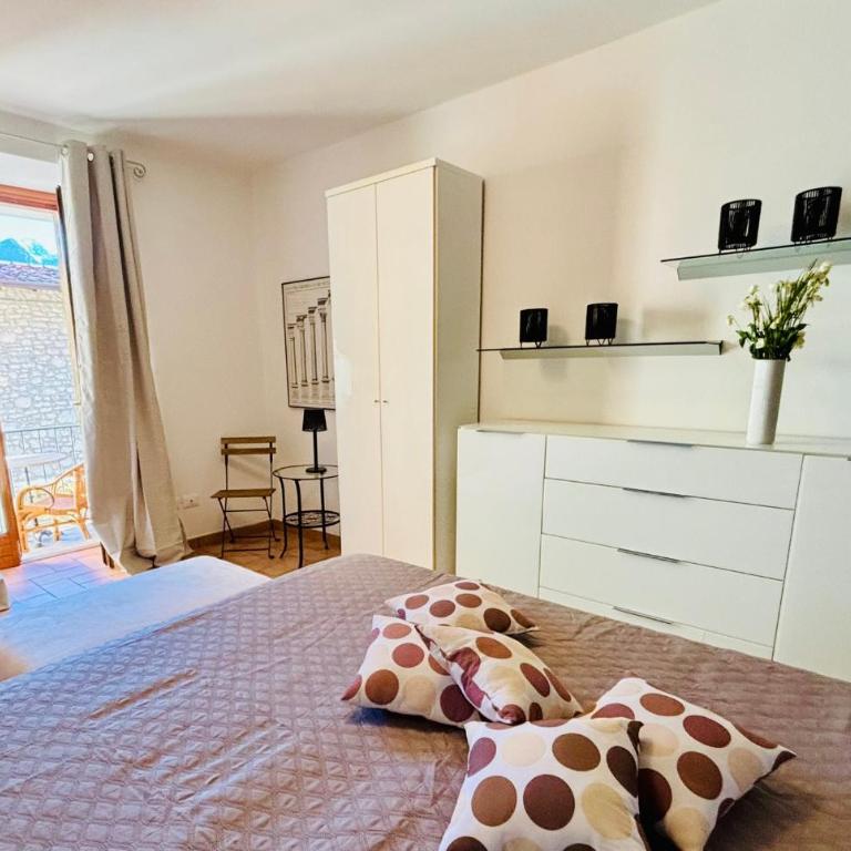 Prabione Antico Borgo Prabiu Appartement Leccino - Appartamento - 5