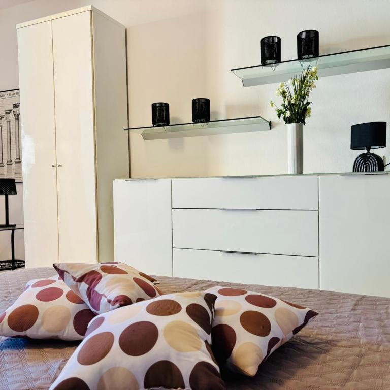 Prabione Antico Borgo Prabiu Appartement Leccino - Appartamento - 7