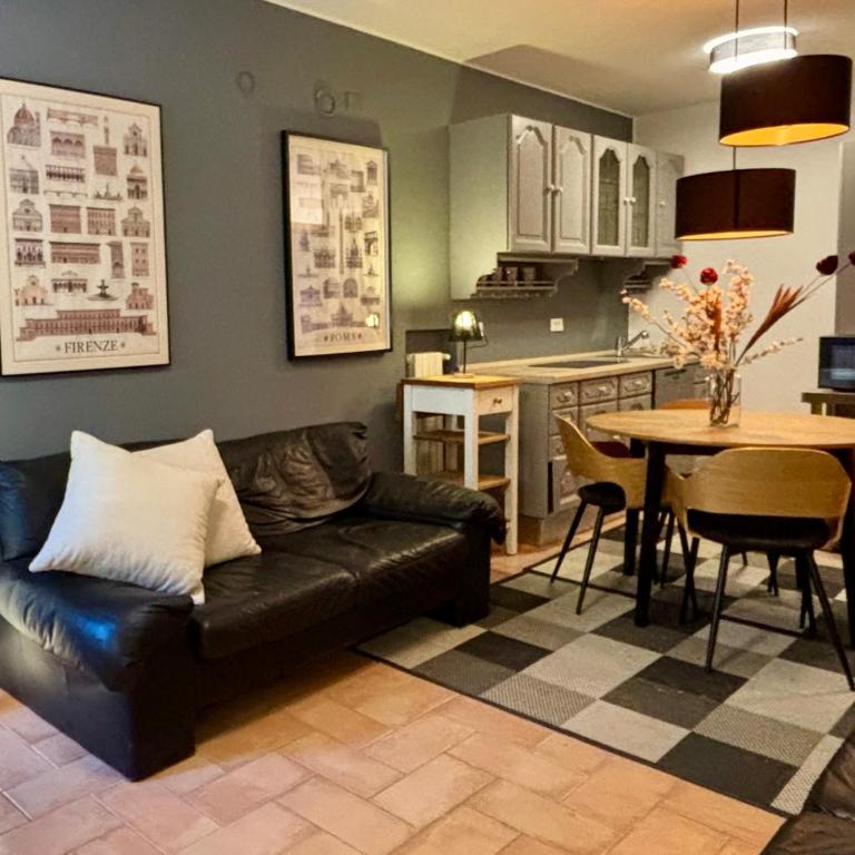 Prabione Antico Borgo Prabiu Appartement Leccino - Appartamento - 1