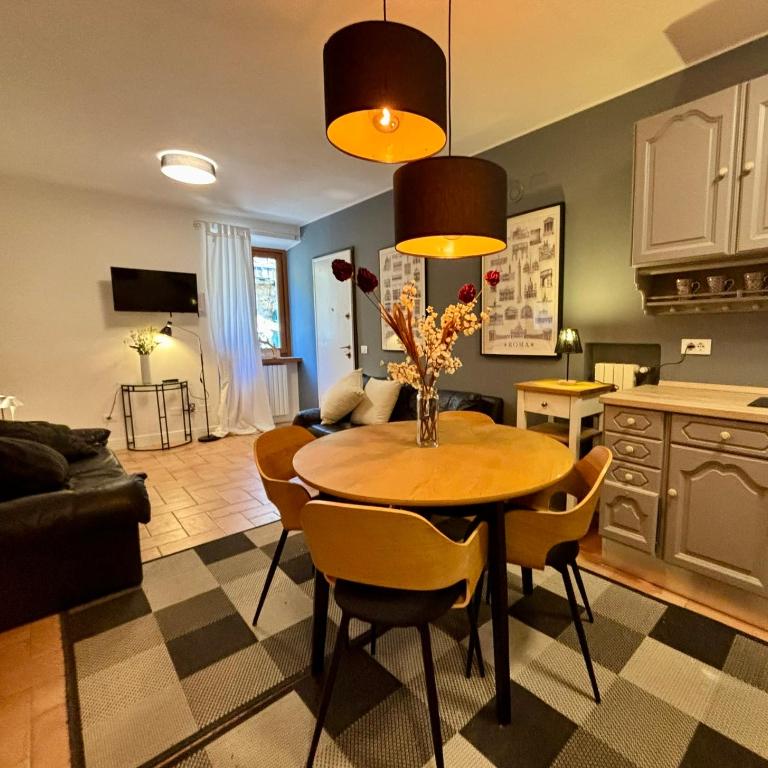 Prabione Antico Borgo Prabiu Appartement Leccino - Appartamento - 11