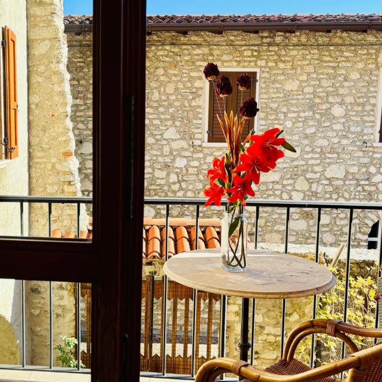 Prabione Antico Borgo Prabiu Appartement Leccino - Appartamento - 12