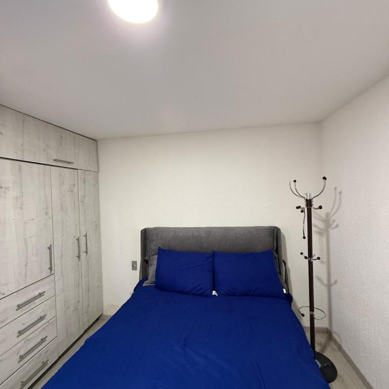 Rincón al sur de la CDMX - Three-Bedroom Apartment - 2
